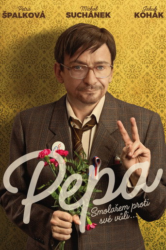 Pepa movie poster