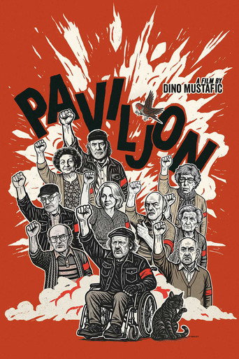 The Pavilion movie poster