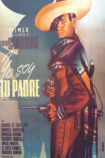 Yo soy tu padre movie poster