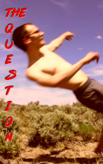 The Question movie poster