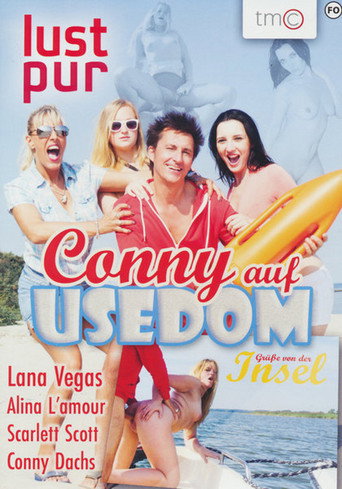 Conny auf Usedom movie poster