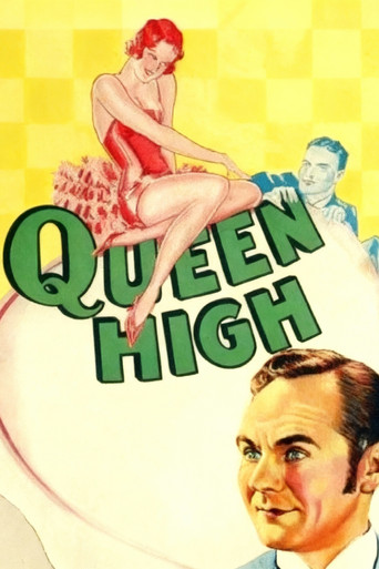 Queen High movie poster