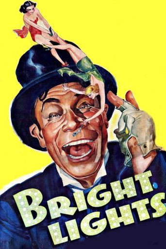 Bright Lights movie poster