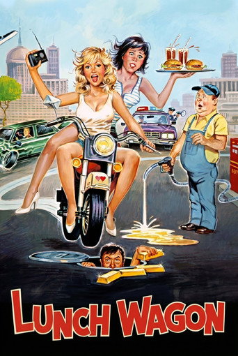 Lunch Wagon movie poster