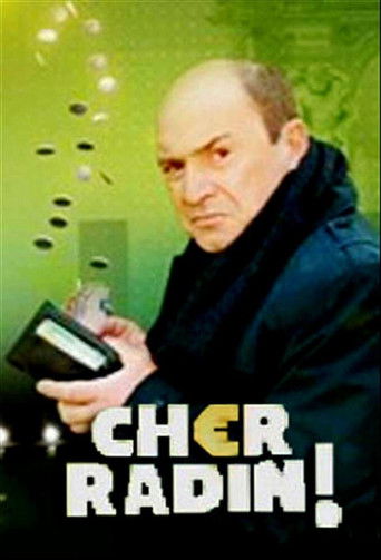 Cher radin movie poster