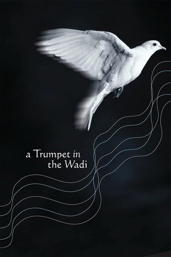 A Trumpet in the Wadi movie poster