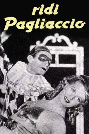 Ridi pagliaccio movie poster