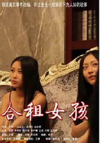 合租客 movie poster