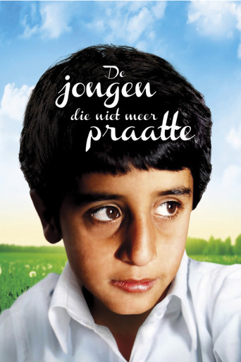 The Boy Who Stopped Talking movie poster