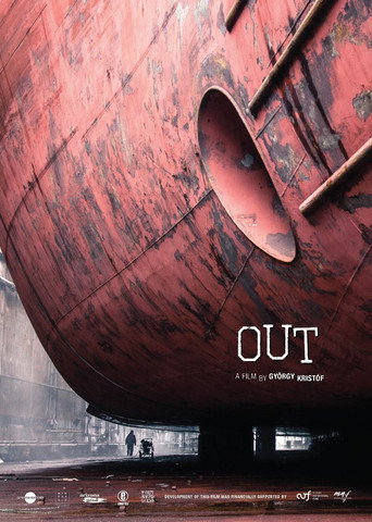 Out movie poster