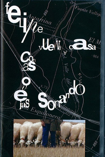 Felipe vuelve a casa con las ovejas sonando movie poster