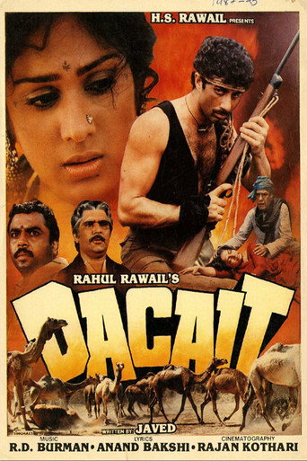 Dacait movie poster
