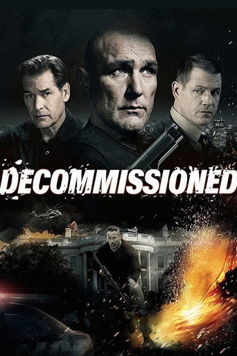 Decommissioned movie poster