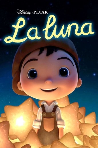 La luna movie poster
