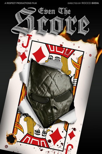 Even the Score movie poster