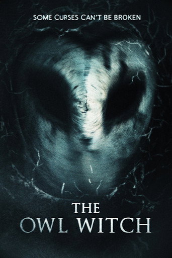 The Owl Witch movie poster