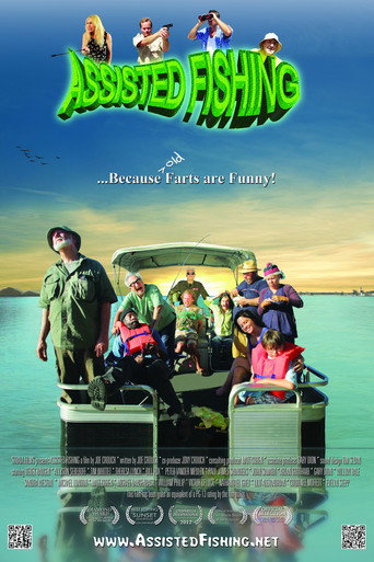 Assisted Fishing movie poster