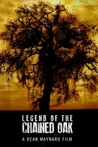 Legend of the Chained Oak movie poster