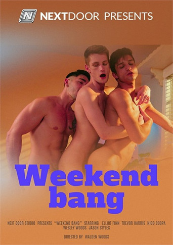 Weekend Bang movie poster