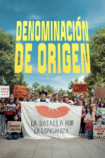 Designation of Origin movie poster