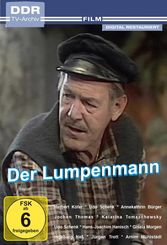 Der Lumpenmann movie poster