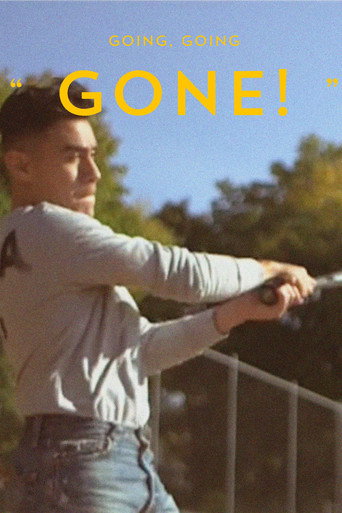 “Going, Going, Gone!” movie poster