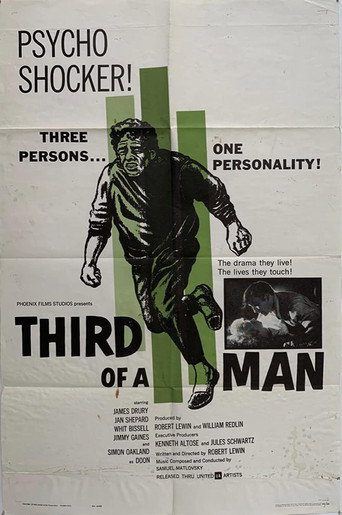 Third of a Man movie poster
