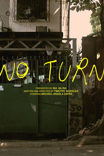 No Turn movie poster
