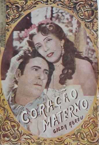 Coração Materno movie poster
