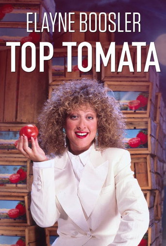 Elayne Boosler: Top Tomata movie poster
