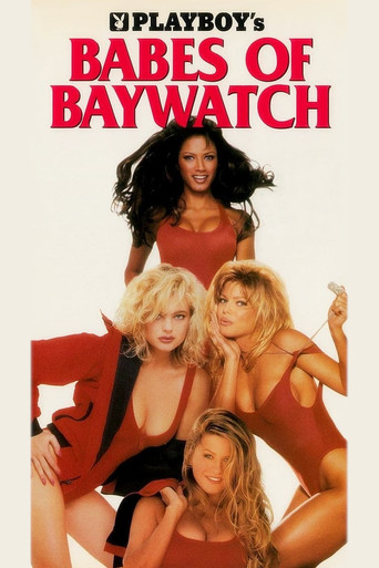 Playboy's Babes of Baywatch movie poster