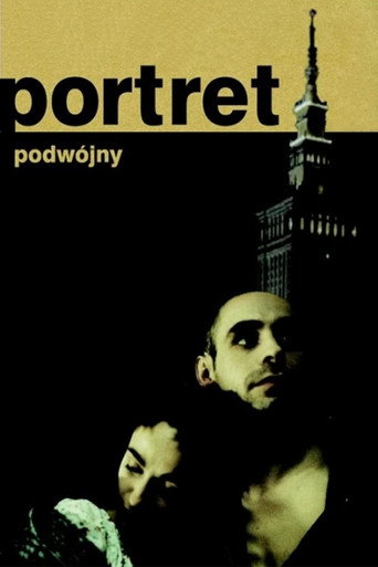Portret podwójny movie poster