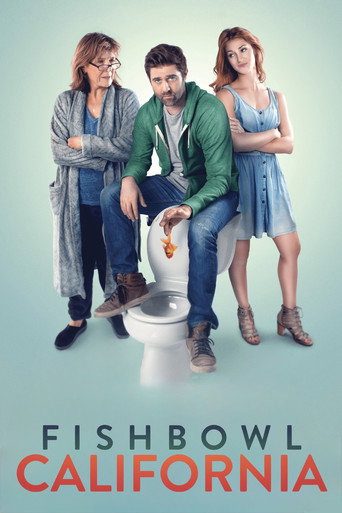 Fishbowl California movie poster