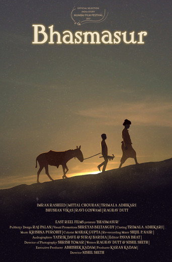 Bhasmasur movie poster