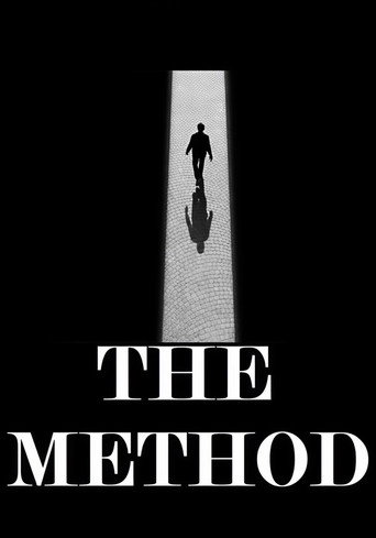 The Method movie poster