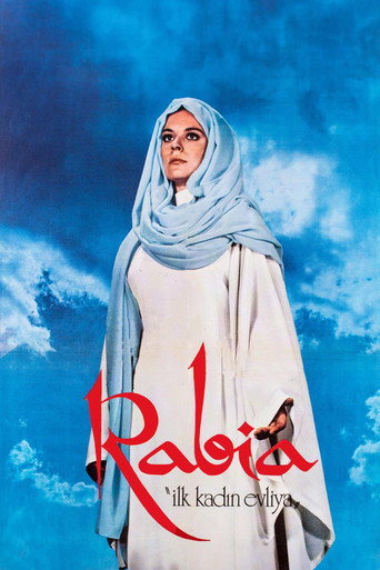 Rabia: İlk Kadın Evliya movie poster