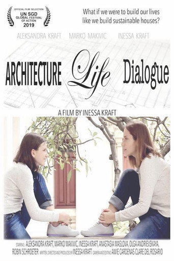 Architecture Life Dialogue movie poster