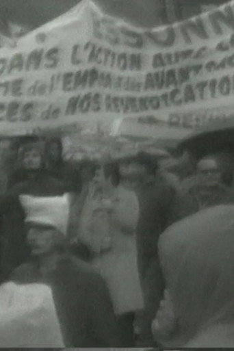 La marche de Besançon - LIP II movie poster