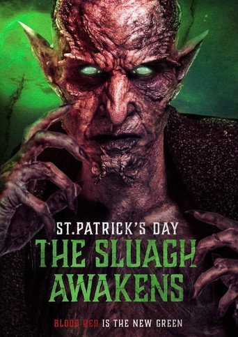 The Sluagh Awakens movie poster