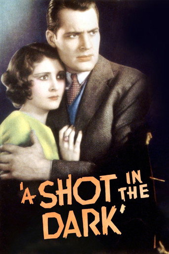 A Shot in the Dark movie poster
