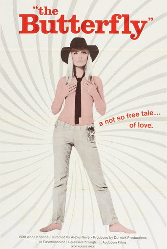 The Butterfly movie poster
