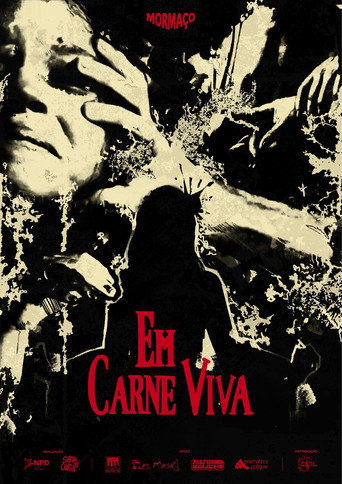 Em Carne Viva movie poster