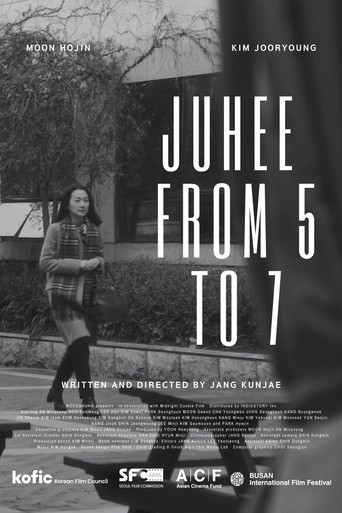 Juhee from 5 to 7 movie poster