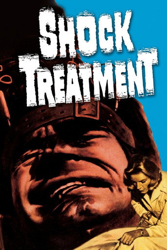 Shock Treatment movie poster