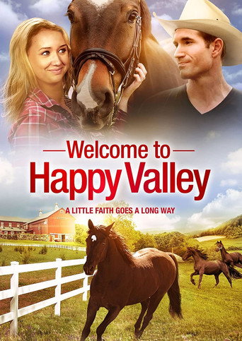 Welcome to Happy Valley movie poster