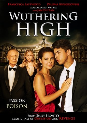 Wuthering High movie poster