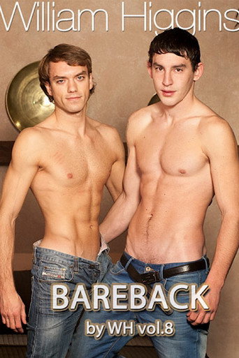 Bareback by WH 8 movie poster