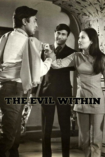 The Evil Within movie poster