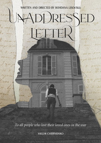 Unaddressed Letter movie poster