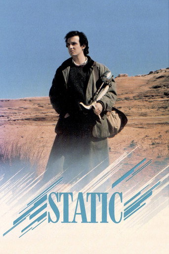 Static movie poster
